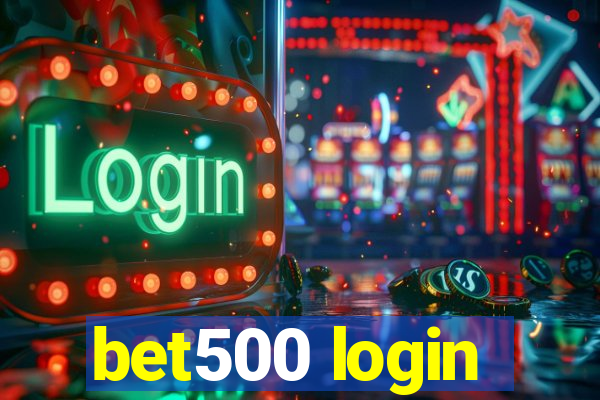 bet500 login