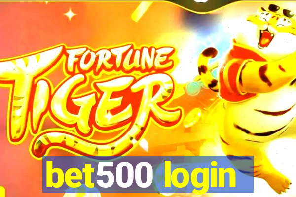 bet500 login