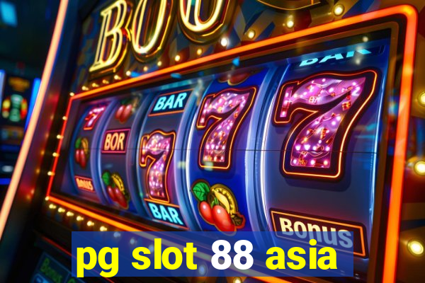 pg slot 88 asia