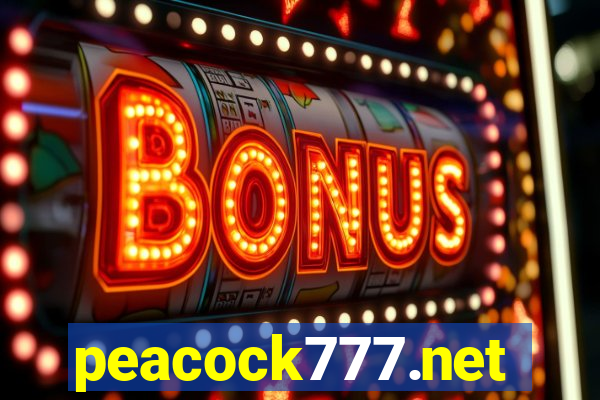 peacock777.net