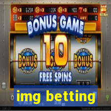 img betting