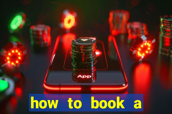 how to book a slot for passport