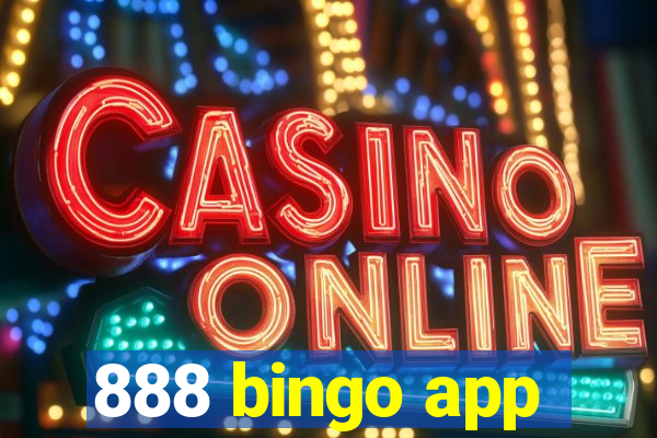 888 bingo app