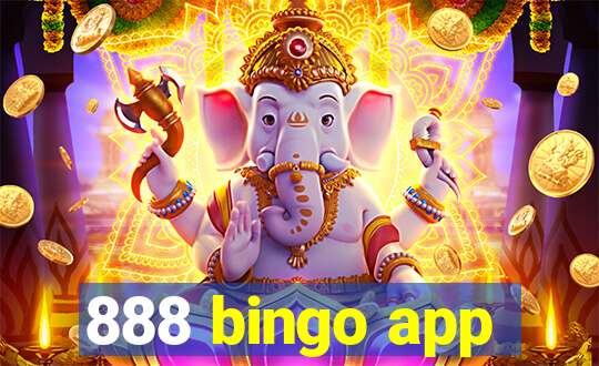 888 bingo app