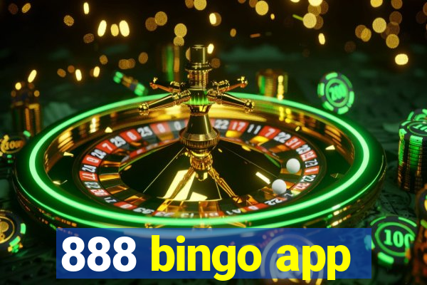 888 bingo app