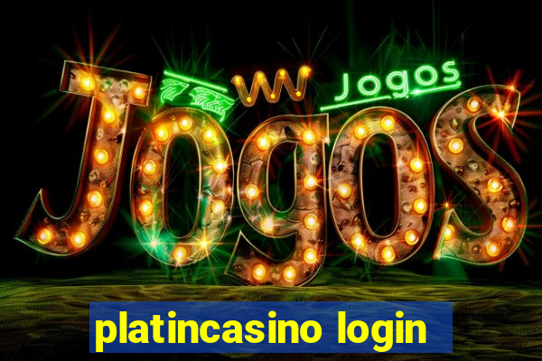 platincasino login