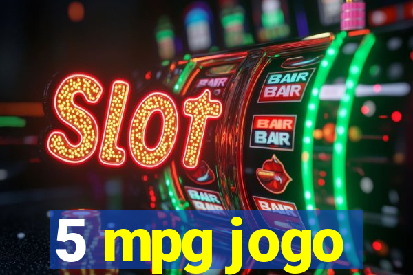 5 mpg jogo