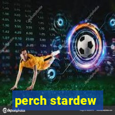 perch stardew