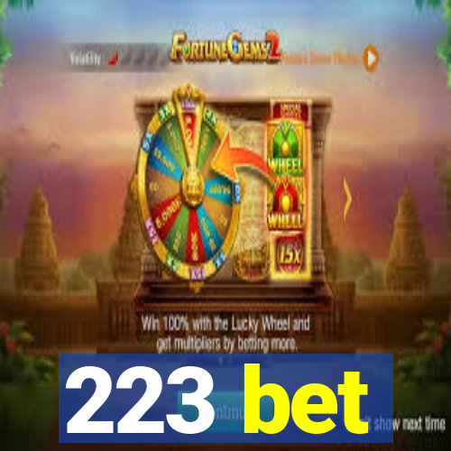 223 bet