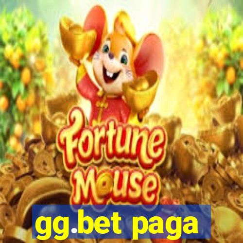 gg.bet paga