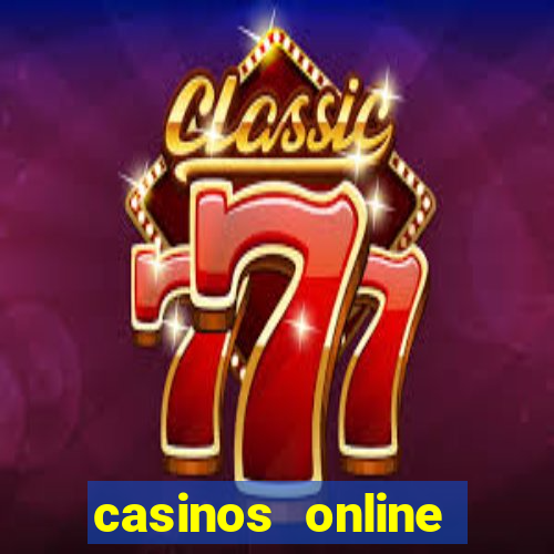 casinos online bonus gratis