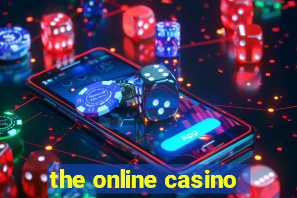 the online casino