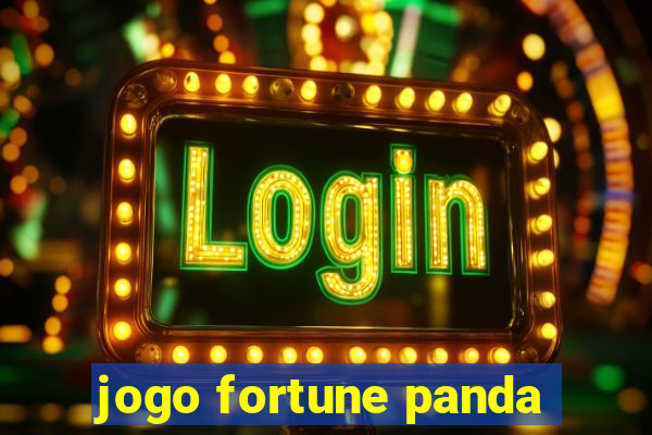 jogo fortune panda