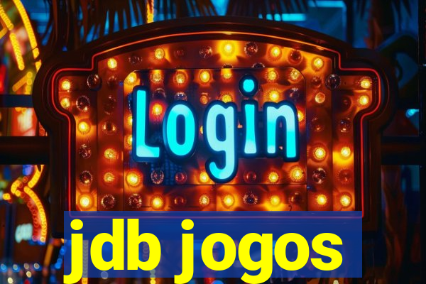 jdb jogos