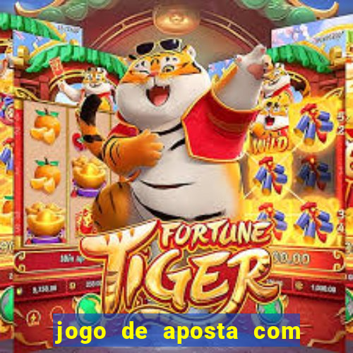 jogo de aposta com bonus gratis