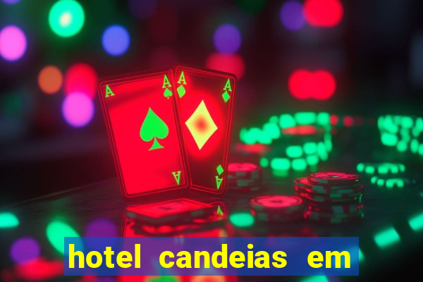 hotel candeias em porto alegre