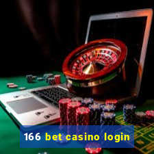 166 bet casino login