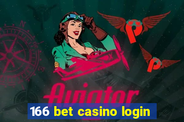 166 bet casino login