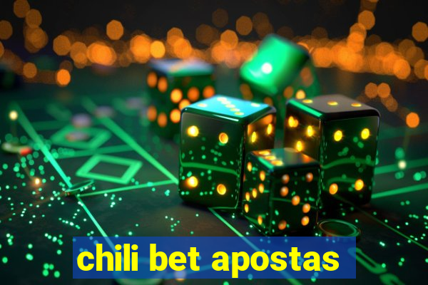 chili bet apostas