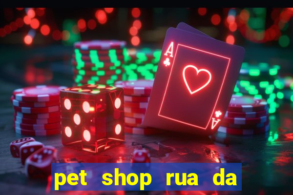 pet shop rua da matriz botafogo