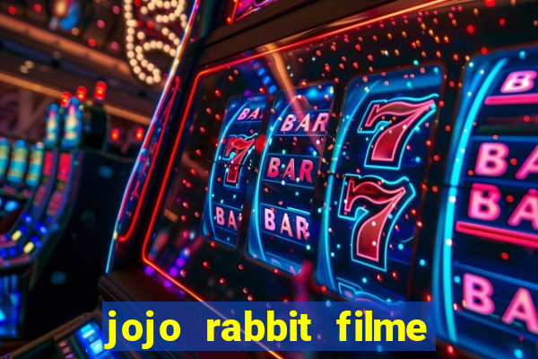 jojo rabbit filme completo dublado