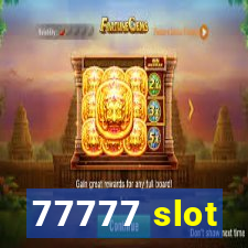 77777 slot