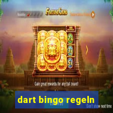 dart bingo regeln