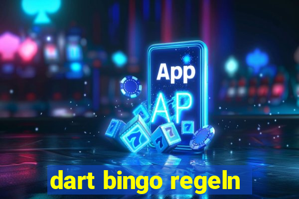 dart bingo regeln