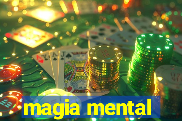 magia mental