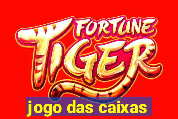 jogo das caixas