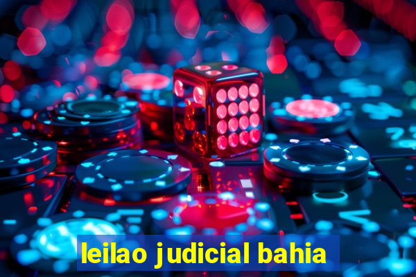 leilao judicial bahia