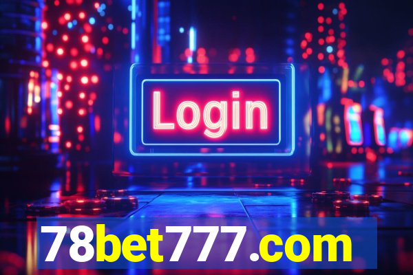 78bet777.com