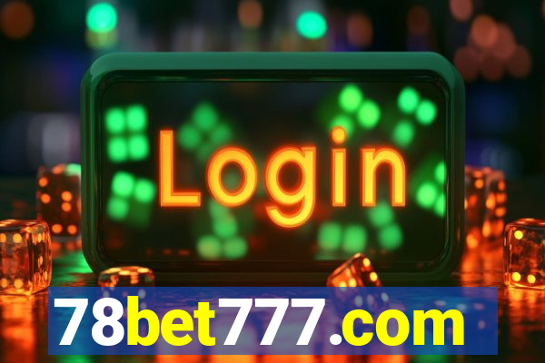 78bet777.com