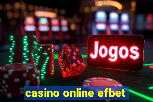 casino online efbet