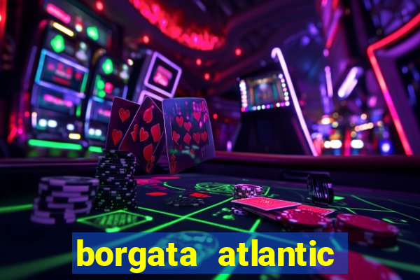 borgata atlantic city casino