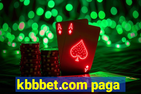 kbbbet.com paga