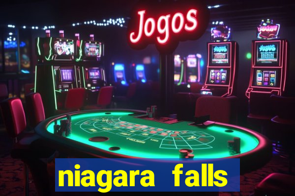 niagara falls casinos ontario