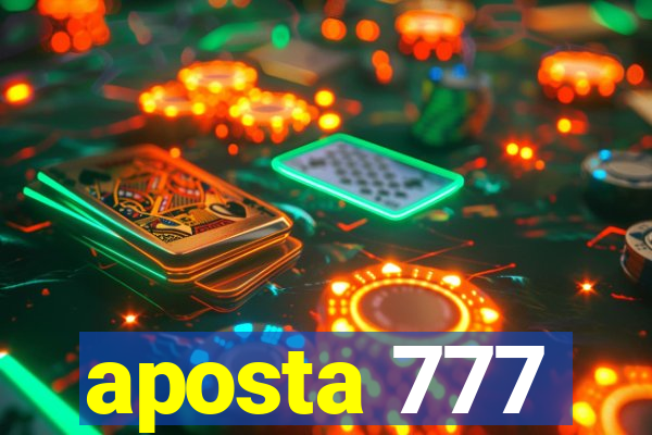 aposta 777