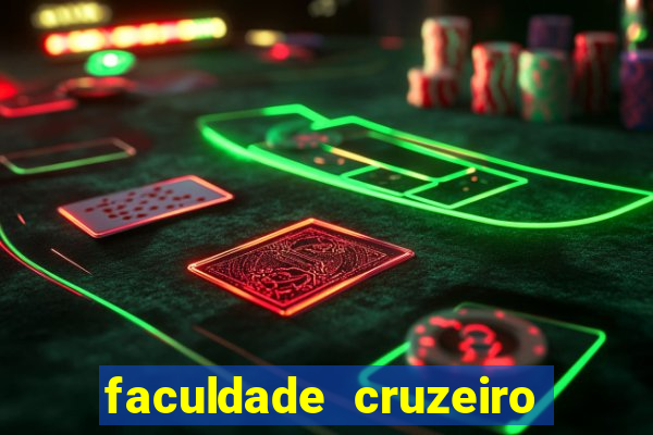 faculdade cruzeiro do sul login