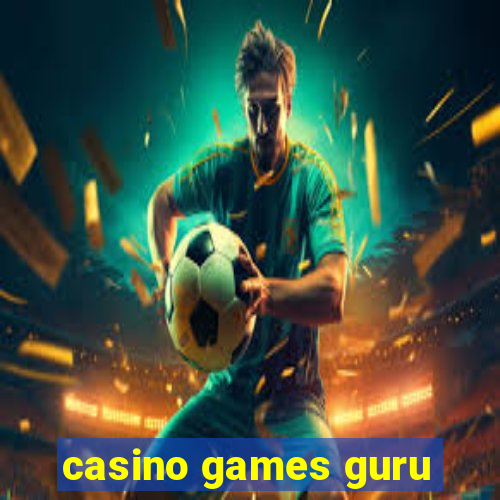 casino games guru