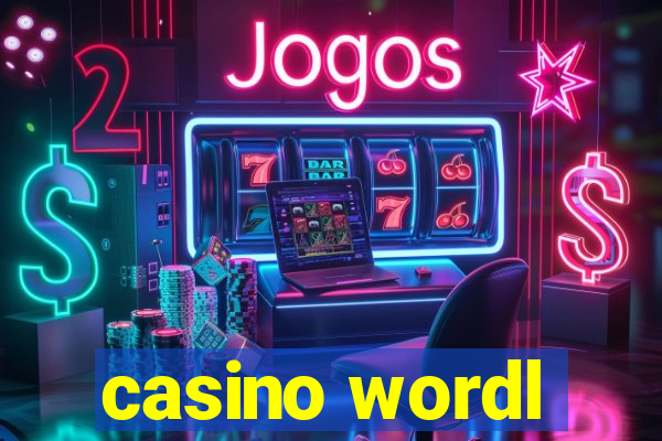 casino wordl