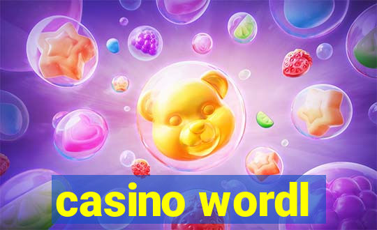 casino wordl