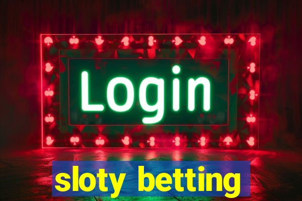 sloty betting