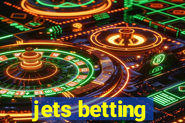 jets betting