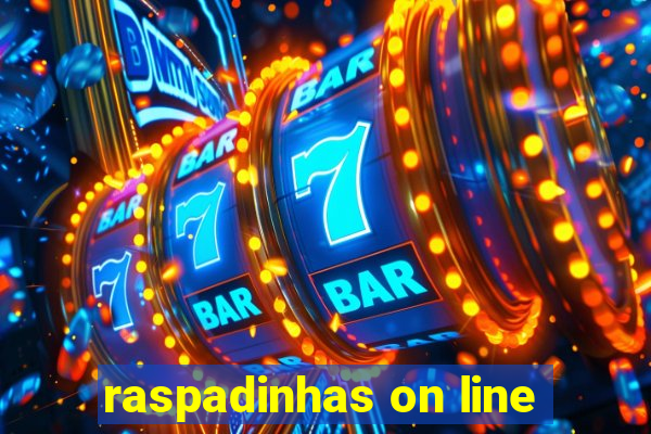 raspadinhas on line