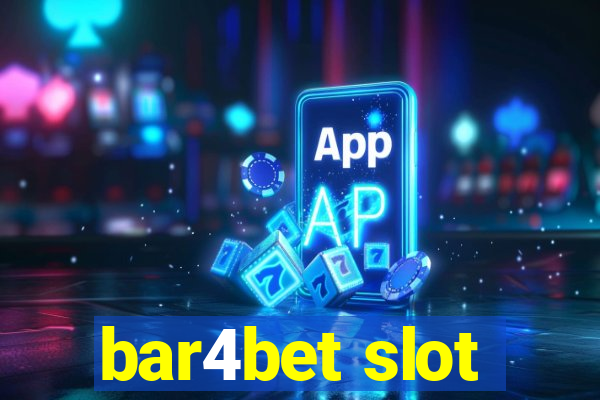 bar4bet slot