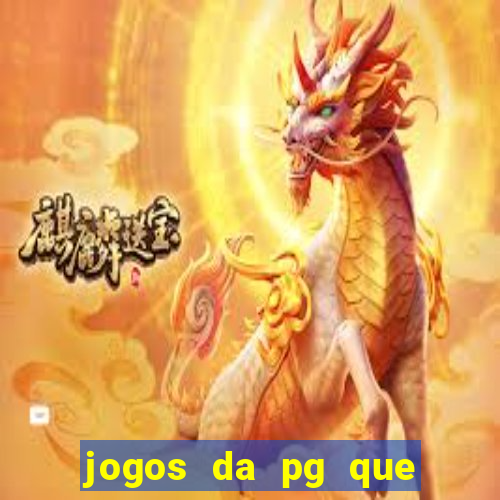 jogos da pg que compra bonus