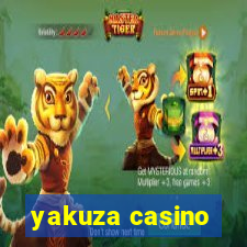 yakuza casino