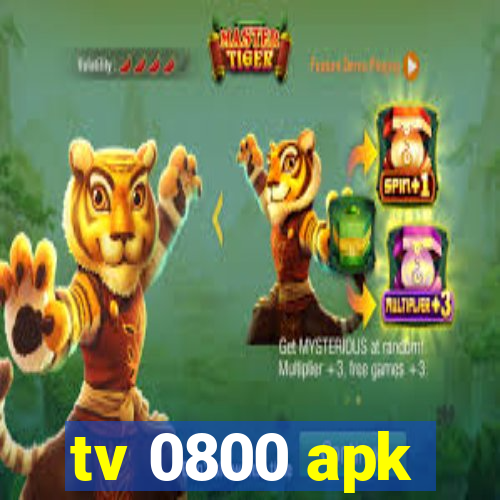 tv 0800 apk