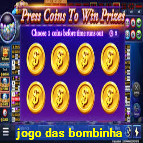 jogo das bombinha